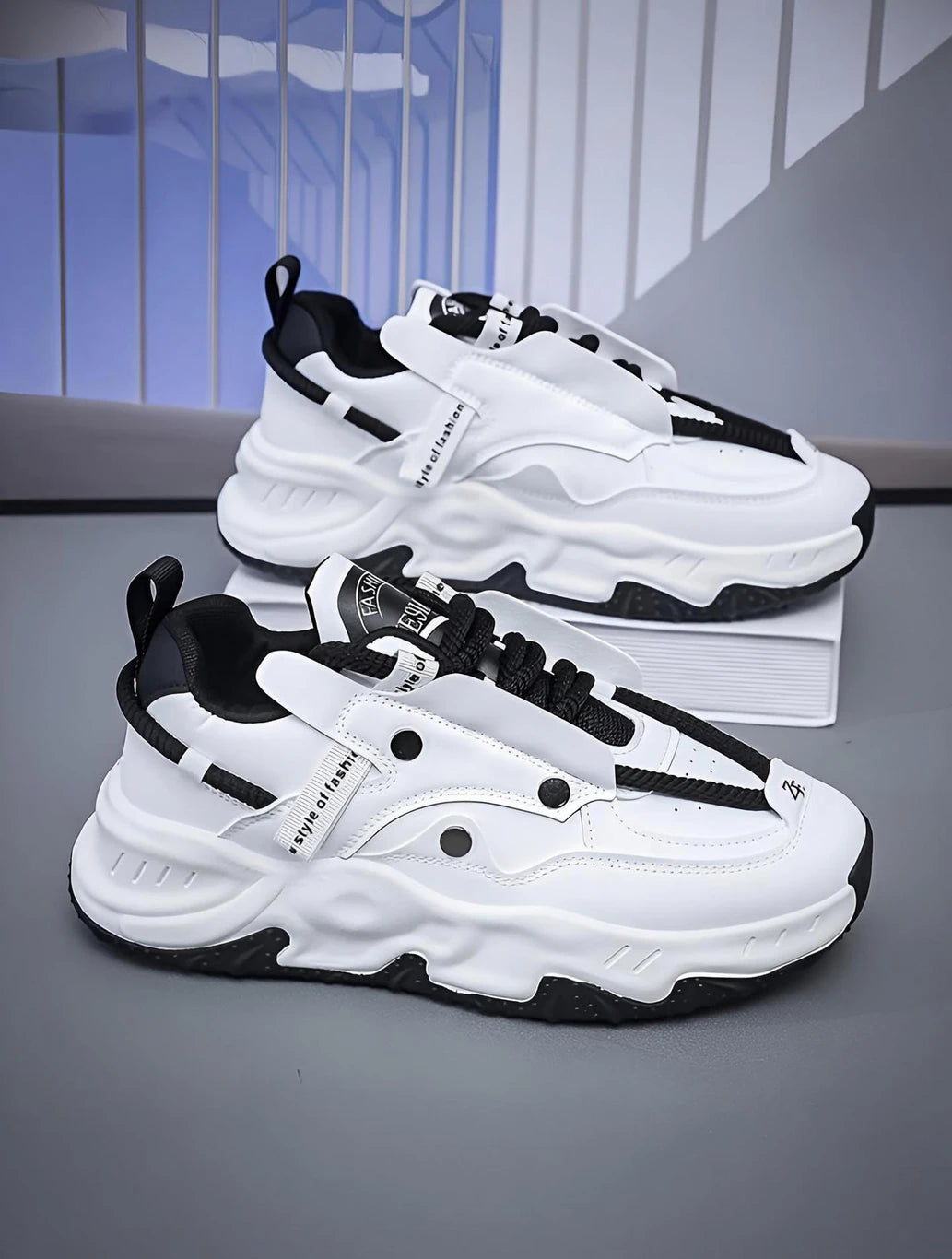 Multi occassion sport & casual sneakers