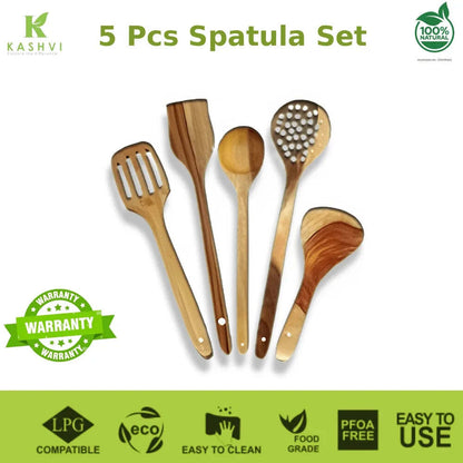 11 Pieces Complete Cookware Combo | Induction Bottom | Non-Stick Coated Cookware Set