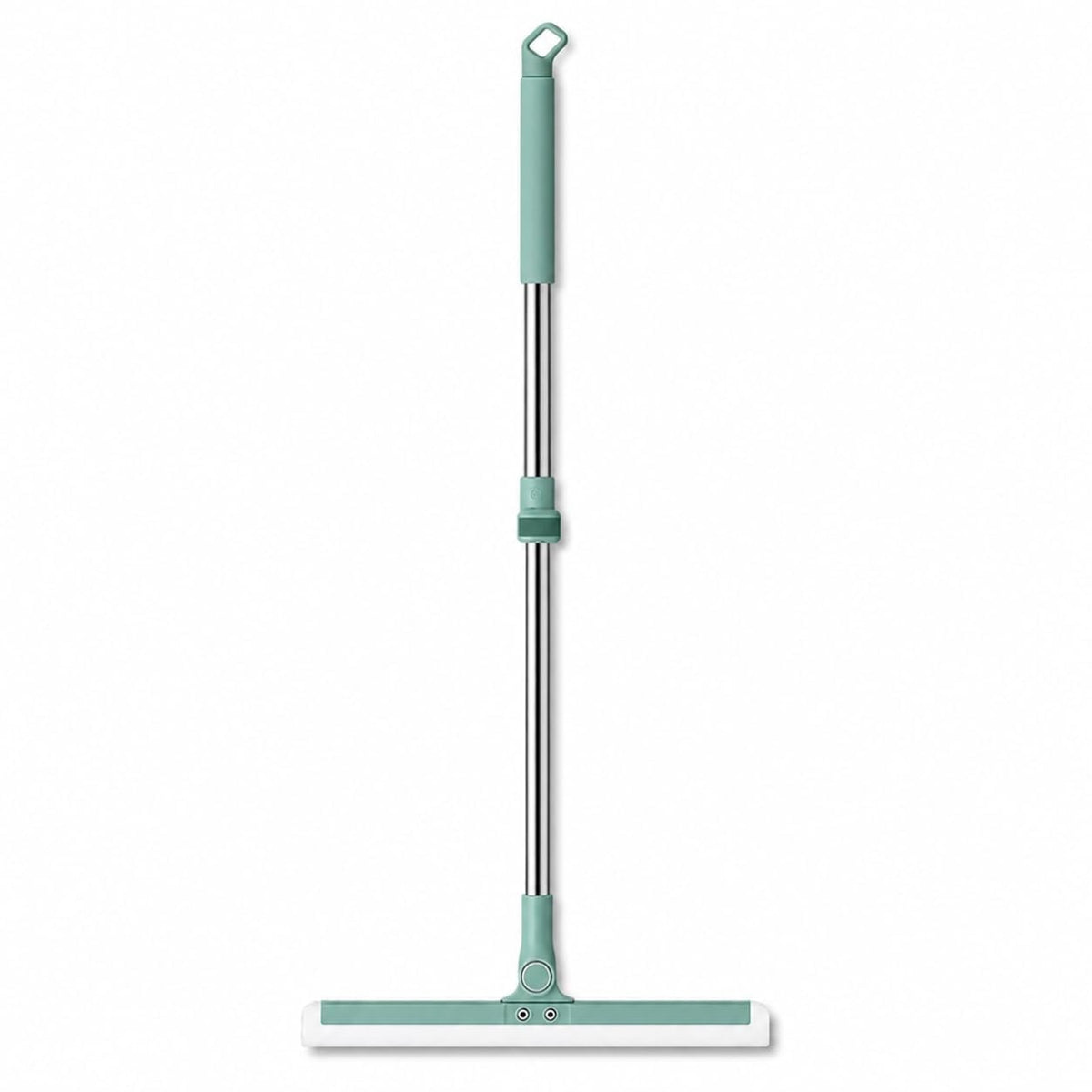 Magic Broom Sweeper for Floor Cleaning – Multifunctional Silicone Wiper Mop with Extendable Handle – Wet & Dry Use – Bathroom Floor Wiper & Window Squeegee Viper for Home