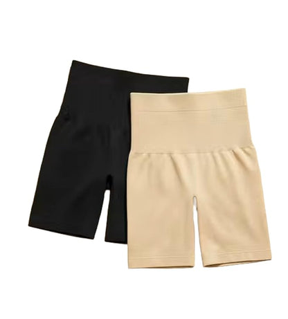 High Waist Tummy Control Shapewear Shorts | Tummy Tucker| Seamless Body Shaper | Shorts Under Dress | Comfortable