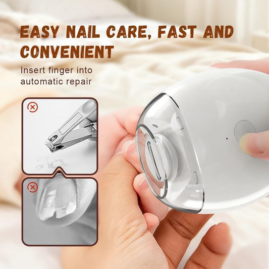 Electric Nail Clipper | Automatic Nail Trimmer