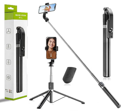 Bluetooth Selfie Stick