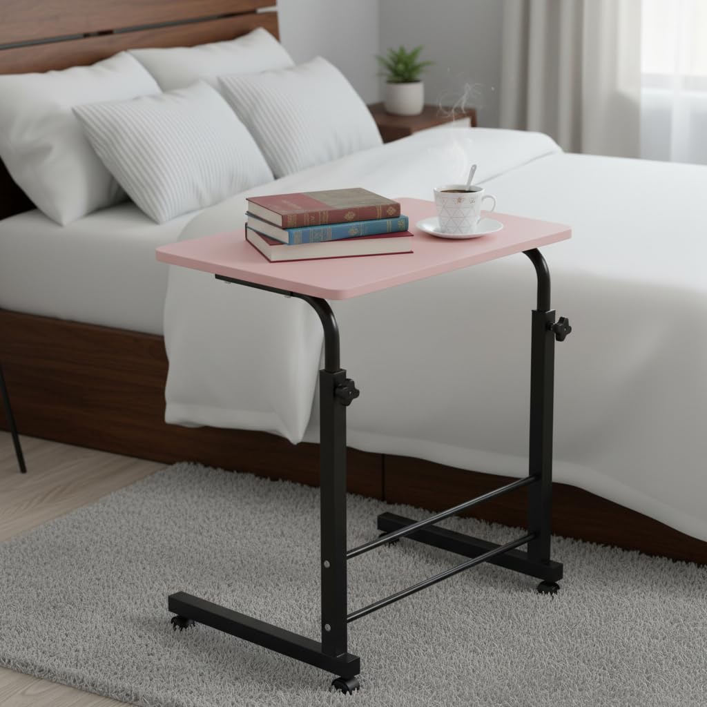 Multi-Purpose Study Table | Laptop Table for Students | Height Adjustable