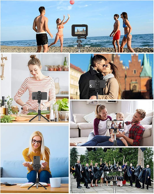 Bluetooth Selfie Stick