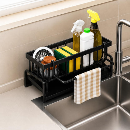 Kitchen Sink Organizer Rack
