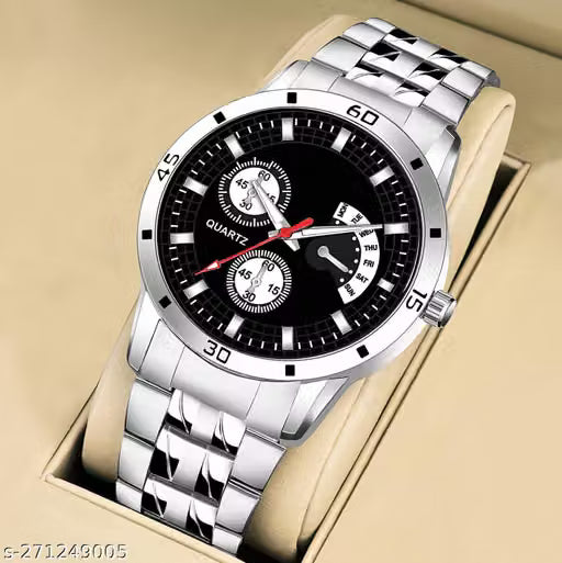 Analogue Watch | Buy 1 Get one free