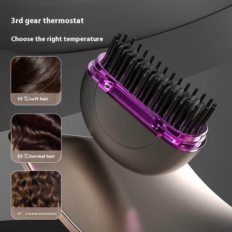 Portable Hair Straightener