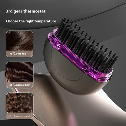 Portable Hair Straightener