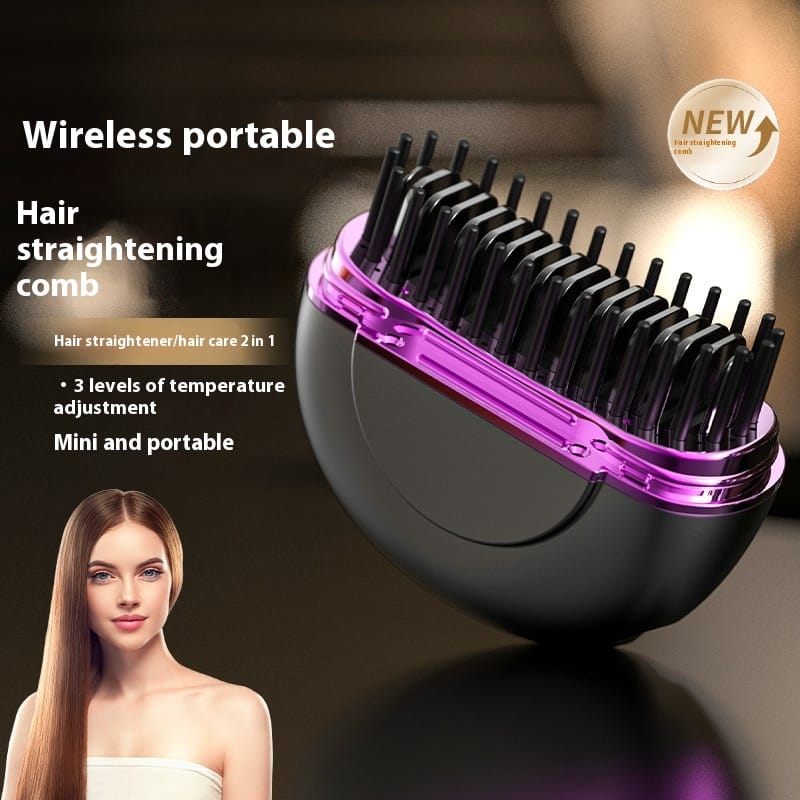 Portable Hair Straightener