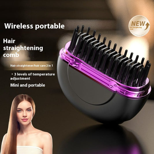 Portable Hair Straightener