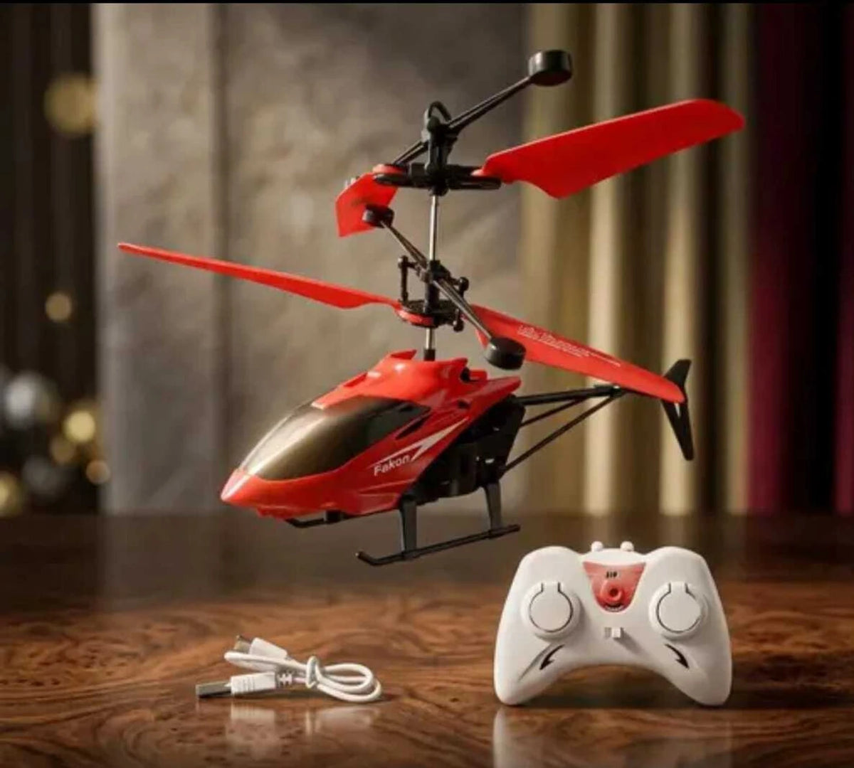 Remote Control Helicopter-Mini for children