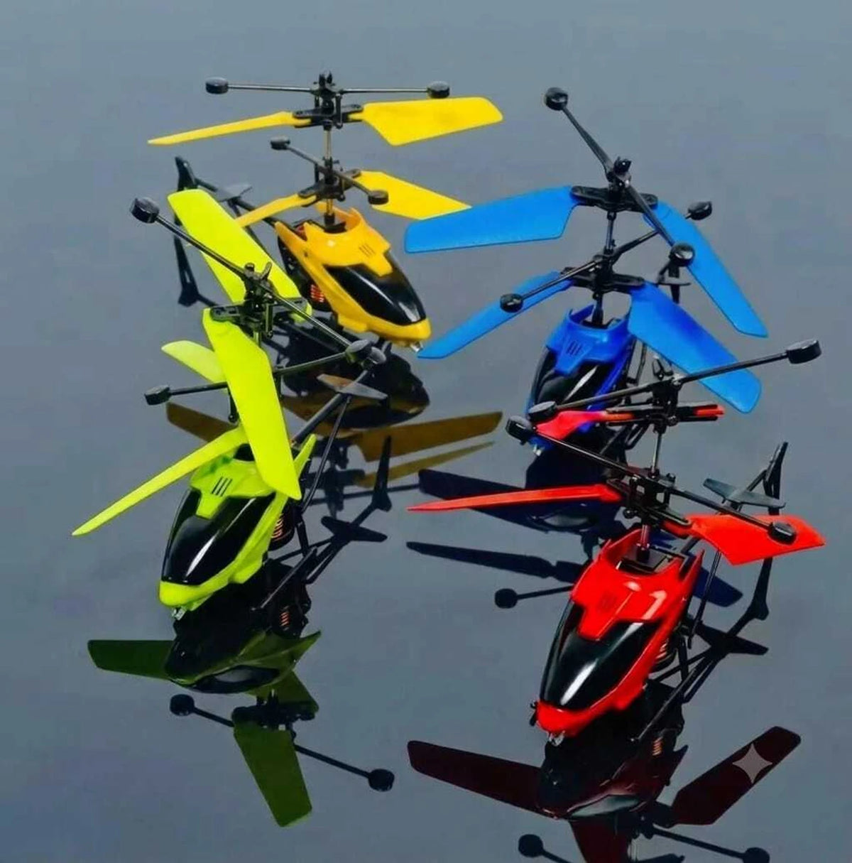Remote Control Helicopter-Mini for children